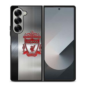 LIVERPOL FC ICON Samsung Galaxy Z Fold 6 Case Cover