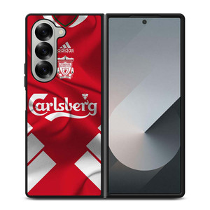 LIVERPOOL CLASSIC JERSEY Samsung Galaxy Z Fold 6 Case Cover