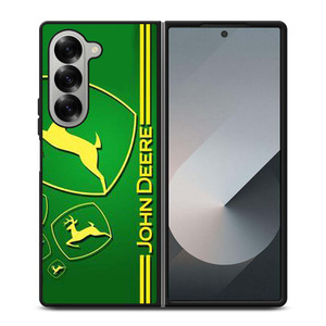 LOGO JOHN DEERE 2 Samsung Galaxy Z Fold 6 Case Cover