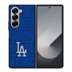 LOS ANGELES DODGERS LOGO Samsung Galaxy Z Fold 6 Case Cover