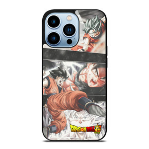 DRAGONBALL GOKU SUPER FIGHT iPhone 13 Pro Max Case