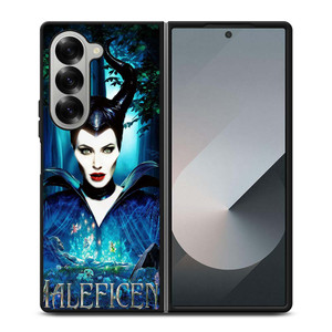 MALEFICENT CINEMORGUE Samsung Galaxy Z Fold 6 Case Cover