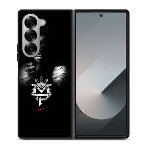 MANNY PACQUIAO PAC MAN Samsung Galaxy Z Fold 6 Case Cover MANNY PACQUIAO PAC MAN Samsung Galaxy Z Fold 6 Case Cover
