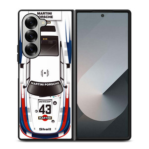 MARTINI PORSCHE 43 Samsung Galaxy Z Fold 6 Case Cover