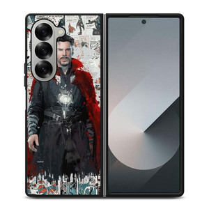 MARVEL DOCTOR STRANGE COMIC Samsung Galaxy Z Fold 6 Case Cover