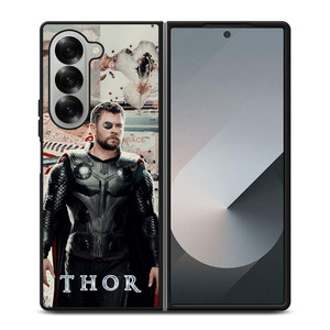 MARVEL THOR AVENGERS Samsung Galaxy Z Fold 6 Case Cover