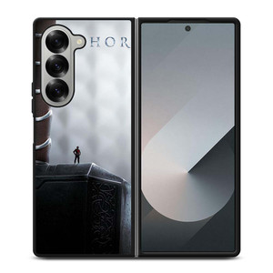 MARVEL THOR HAMMER X ANTMAN Samsung Galaxy Z Fold 6 Case Cover