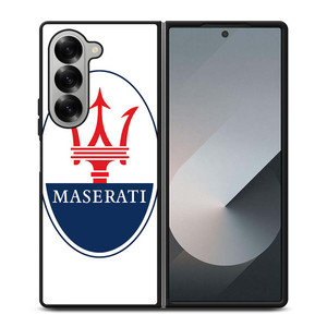 MASERATI EMBLEM 3 Samsung Galaxy Z Fold 6 Case Cover MASERATI EMBLEM 3 Samsung Galaxy Z Fold 6 Case Cover