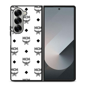 MCM WORLDWIDE ICON Samsung Galaxy Z Fold 6 Case Cover