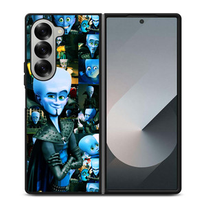 MEGAMIND Samsung Galaxy Z Fold 6 Case Cover