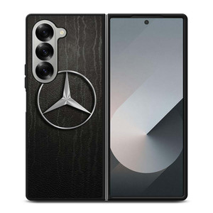MERCEDES LOGO EMBLEM Samsung Galaxy Z Fold 6 Case Cover