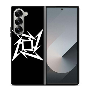 METALLICA SIMPLE LOGO Samsung Galaxy Z Fold 6 Case Cover METALLICA SIMPLE LOGO Samsung Galaxy Z Fold 6 Case Cover