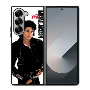 MICHAEL JACKSON BAD Samsung Galaxy Z Fold 6 Case Cover MICHAEL JACKSON BAD Samsung Galaxy Z Fold 6 Case Cover