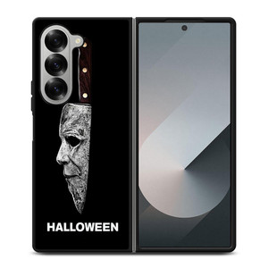 MICHAEL MYERS HALLOWEEN Samsung Galaxy Z Fold 6 Case Cover MICHAEL MYERS HALLOWEEN Samsung Galaxy Z Fold 6 Case Cover