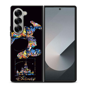 MICKEY MOUSE Disney Samsung Galaxy Z Fold 6 Case Cover