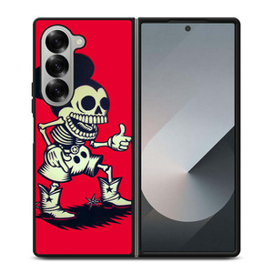 MICKEY MOUSE ZOMBIE Disney Samsung Galaxy Z Fold 6 Case Cover