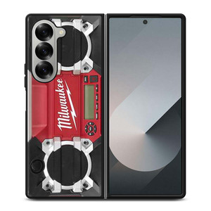 MILWAUKEE JOBSITE RADIO Samsung Galaxy Z Fold 6 Case Cover MILWAUKEE JOBSITE RADIO Samsung Galaxy Z Fold 6 Case Cover