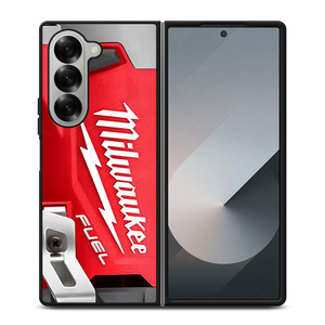 MILWAUKEE TOOL EMBLEM LOGO Samsung Galaxy Z Fold 6 Case Cover