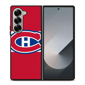 MONTREAL CANADIENS FLAG Samsung Galaxy Z Fold 6 Case Cover MONTREAL CANADIENS FLAG Samsung Galaxy Z Fold 6 Case Cover