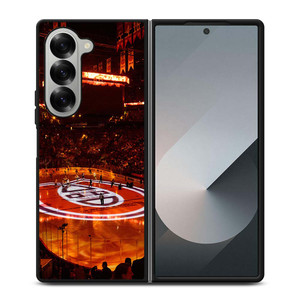 MONTREAL CANADIENS STADIUM Samsung Galaxy Z Fold 6 Case Cover