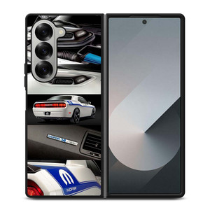 MOPAR SHAKER Samsung Galaxy Z Fold 6 Case Cover