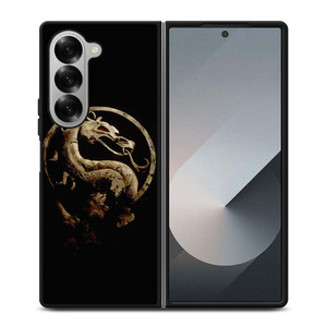 MORTAL KOMBAT 2 Samsung Galaxy Z Fold 6 Case Cover MORTAL KOMBAT 2 Samsung Galaxy Z Fold 6 Case Cover
