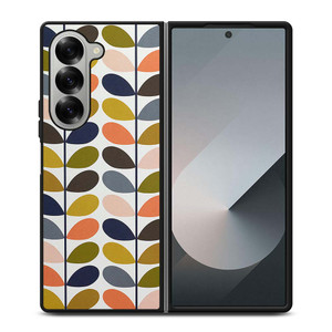 MULTI STEM ORLA KIELY FOLIO Samsung Galaxy Z Fold 6 Case Cover