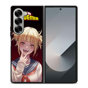 MY HERO ACADEMIA HIMIKO TOGA Samsung Galaxy Z Fold 6 Case Cover MY HERO ACADEMIA HIMIKO TOGA Samsung Galaxy Z Fold 6 Case Cover