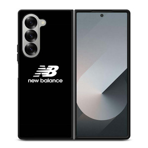 NB NEW BALANCE LOGO Samsung Galaxy Z Fold 6 Case Cover