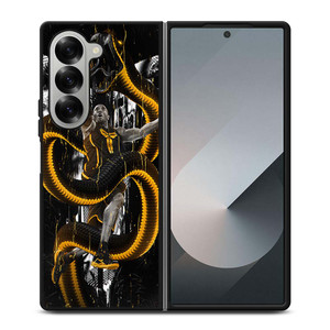 NEW KOBE BRYANT LA Lakers Samsung Galaxy Z Fold 6 Case Cover