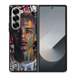 NEW LOGIC RAPPER 001 Samsung Galaxy Z Fold 6 Case Cover