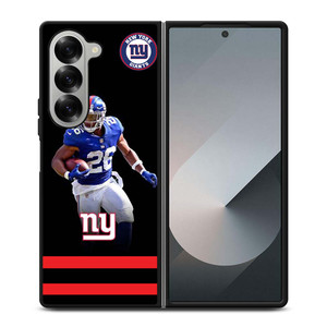 NEW YORK GIANTS 26 Samsung Galaxy Z Fold 6 Case Cover