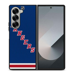 NEW YORK RANGERS NHL LOGO TEAM Samsung Galaxy Z Fold 6 Case Cover NEW YORK RANGERS NHL LOGO TEAM Samsung Galaxy Z Fold 6 Case Cover