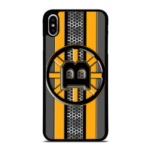 BOSTON BRUINS ICE HOCKEY TEAM iPhone XS Max Case