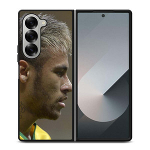 NEYMAR JUNIOR TATTOO Samsung Galaxy Z Fold 6 Case Cover