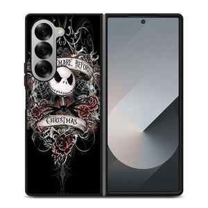 NIGHT BEFORE CHRISTMAS 2 Samsung Galaxy Z Fold 6 Case Cover