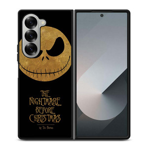 NIGHT BEFORE CHRISTMAS Samsung Galaxy Z Fold 6 Case Cover