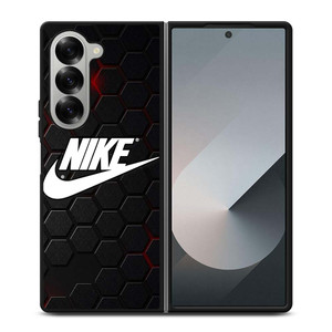 NIKE HEXAGON LOGO Samsung Galaxy Z Fold 6 Case Cover