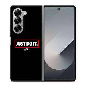 NIKE JUST DO IT SLOGAN Samsung Galaxy Z Fold 6 Case Cover NIKE JUST DO IT SLOGAN Samsung Galaxy Z Fold 6 Case Cover