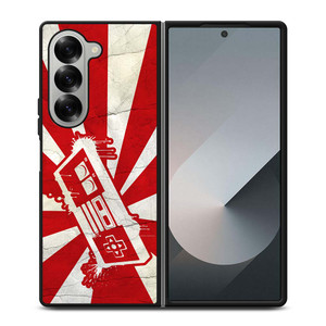 NINTENDO CONTROLLER WALPAPER RETRO Samsung Galaxy Z Fold 6 Case Cover NINTENDO CONTROLLER WALPAPER RETRO Samsung Galaxy Z Fold 6 Case Cover
