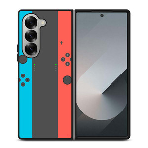 NINTENDO SWITCH CONTROLLER Samsung Galaxy Z Fold 6 Case Cover NINTENDO SWITCH CONTROLLER Samsung Galaxy Z Fold 6 Case Cover