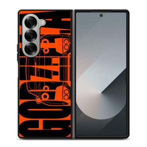 NISSAN GODZILLA GTR R35 Samsung Galaxy Z Fold 6 Case Cover NISSAN GODZILLA GTR R35 Samsung Galaxy Z Fold 6 Case Cover