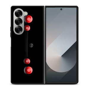 NISSAN GTR STOP LAMP Samsung Galaxy Z Fold 6 Case Cover