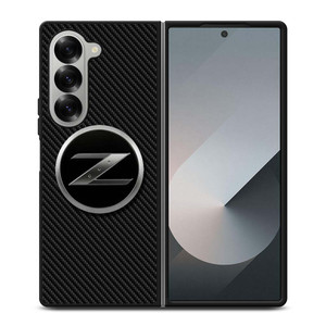 NISSAN Z LOGO Samsung Galaxy Z Fold 6 Case Cover NISSAN Z LOGO Samsung Galaxy Z Fold 6 Case Cover