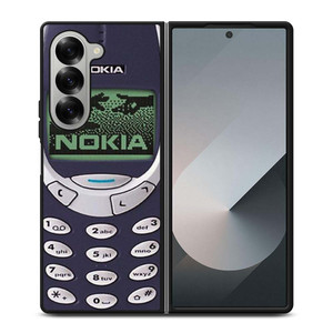 NOKIA CLASSIC MODEL 3310 Samsung Galaxy Z Fold 6 Case Cover NOKIA CLASSIC MODEL 3310 Samsung Galaxy Z Fold 6 Case Cover