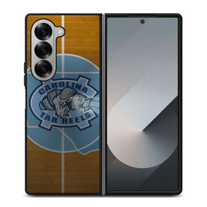 NORTH CAROLINA TAR HEELS 2 Samsung Galaxy Z Fold 6 Case Cover NORTH CAROLINA TAR HEELS 2 Samsung Galaxy Z Fold 6 Case Cover