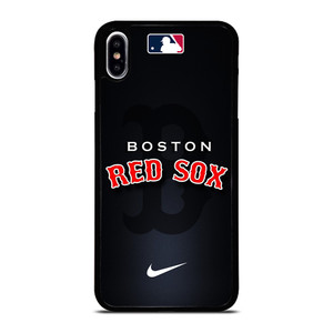 BOSTON RED SOX MLB 2 iPhone XS Max Case BOSTON RED SOX MLB 2 iPhone XS Max Case
