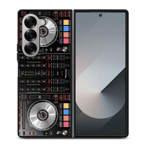 NUMARK DJ MUSIC CONTROL Samsung Galaxy Z Fold 6 Case Cover