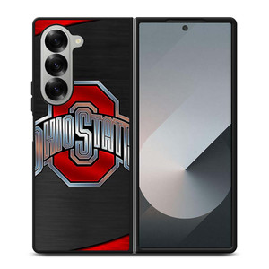 OHIO STATE FOOTBALL Samsung Galaxy Z Fold 6 Case Cover OHIO STATE FOOTBALL Samsung Galaxy Z Fold 6 Case Cover