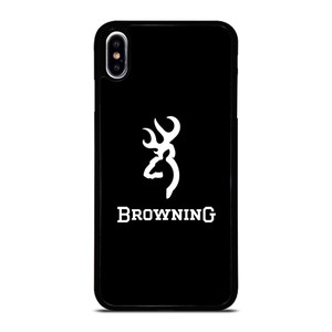 BROWNING ARMS LOGO iPhone XS Max Case